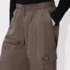 „Boke Flower 2.0“ Cargohose aus technischer Baumwolle