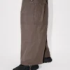 „Boke Flower 2.0“ Cargohose aus technischer Baumwolle