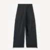 „Boke Flower 2.0“ Cargohose aus technischer Baumwolle