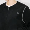 „Boke Flower 2.0“ Coach-Jacke ohne Kragen