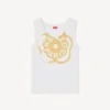 „Boke Flower 2.0“ geripptes Tanktop