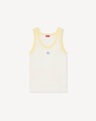 „Boke Flower 2.0“ geripptes Tanktop