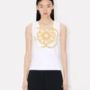 „Boke Flower 2.0“ geripptes Tanktop