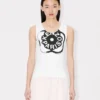 „Boke Flower 2.0“ geripptes Tanktop