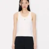 „Boke Flower 2.0“ geripptes Tanktop