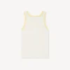 „Boke Flower 2.0“ geripptes Tanktop