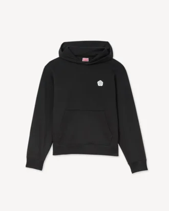 „Boke Flower 2.0“ Hoodie aus Baumwolle