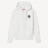 „Boke Flower 2.0“ Hoodie aus Baumwolle