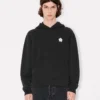„Boke Flower 2.0“ Hoodie aus Baumwolle
