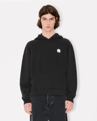 „Boke Flower 2.0“ Hoodie aus Baumwolle