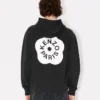 „Boke Flower 2.0“ Hoodie aus Baumwolle