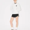 „Boke Flower 2.0“ Hoodie aus Baumwolle