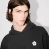 „Boke Flower 2.0“ Hoodie aus Baumwolle