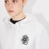 „Boke Flower 2.0“ Hoodie aus Baumwolle