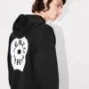 „Boke Flower 2.0“ Hoodie aus Baumwolle