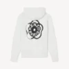 „Boke Flower 2.0“ Hoodie aus Baumwolle