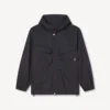 „Boke Flower 2.0“ kurze Windjacke