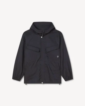 „Boke Flower 2.0“ kurze Windjacke