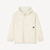 „Boke Flower 2.0“ kurze Windjacke