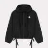 „Boke Flower 2.0“ kurze Windjacke