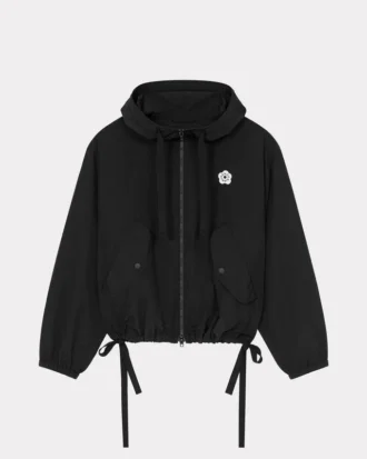 „Boke Flower 2.0“ kurze Windjacke
