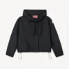 „Boke Flower 2.0“ kurze Windjacke