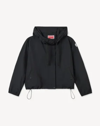 „Boke Flower 2.0“ kurze Windjacke