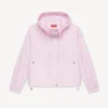 „Boke Flower 2.0“ kurze Windjacke