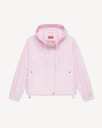 „Boke Flower 2.0“ kurze Windjacke