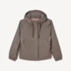 „Boke Flower 2.0“ kurze Windjacke