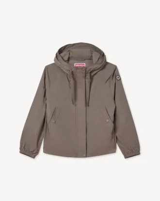 „Boke Flower 2.0“ kurze Windjacke