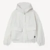 „Boke Flower 2.0“ kurze Windjacke