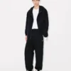 „Boke Flower 2.0“ kurze Windjacke