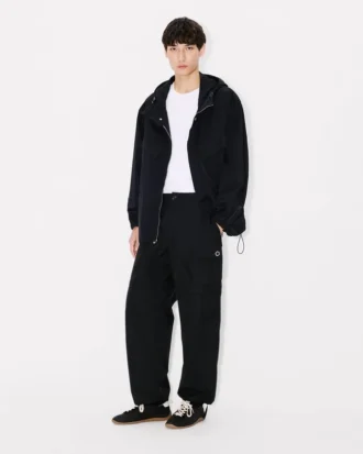 „Boke Flower 2.0“ kurze Windjacke