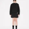 „Boke Flower 2.0“ kurze Windjacke