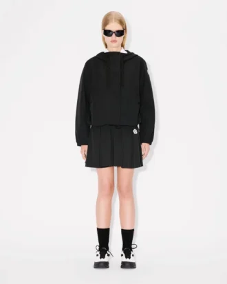 „Boke Flower 2.0“ kurze Windjacke