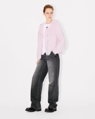 „Boke Flower 2.0“ kurze Windjacke