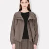 „Boke Flower 2.0“ kurze Windjacke
