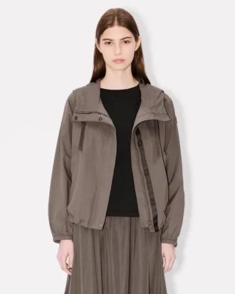 „Boke Flower 2.0“ kurze Windjacke