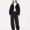 „Boke Flower 2.0“ kurze Windjacke