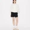 „Boke Flower 2.0“ kurze Windjacke