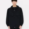 „Boke Flower 2.0“ kurze Windjacke