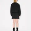 „Boke Flower 2.0“ kurze Windjacke