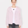 „Boke Flower 2.0“ kurze Windjacke