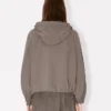 „Boke Flower 2.0“ kurze Windjacke