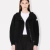 „Boke Flower 2.0“ kurze Windjacke