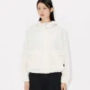„Boke Flower 2.0“ kurze Windjacke