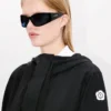 „Boke Flower 2.0“ kurze Windjacke