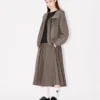 „Boke Flower 2.0“ kurze Windjacke