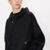 „Boke Flower 2.0“ kurze Windjacke